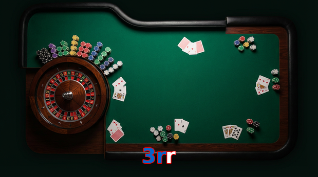 Game list for 3Rr casino section