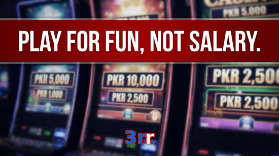 Payment and PKR controls in 3Rr